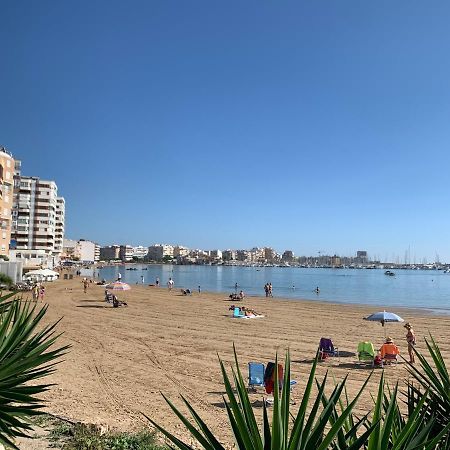 Apartamento Sol Y Mar 300M Al Playa Appartement Torrevieja Buitenkant foto