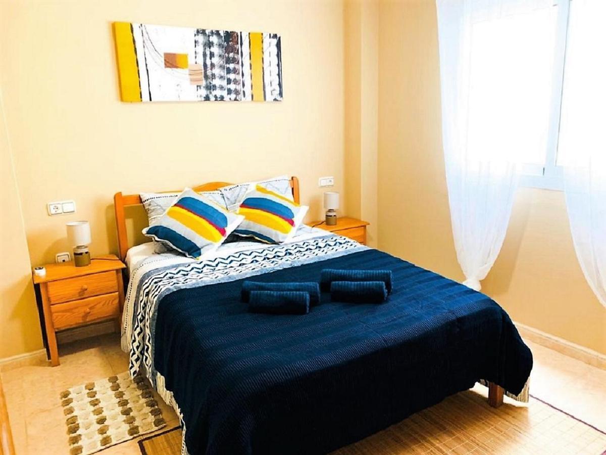 Apartamento Sol Y Mar 300M Al Playa Appartement Torrevieja Buitenkant foto